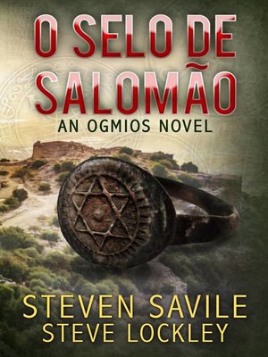 cover image of O Selo de Salomão
